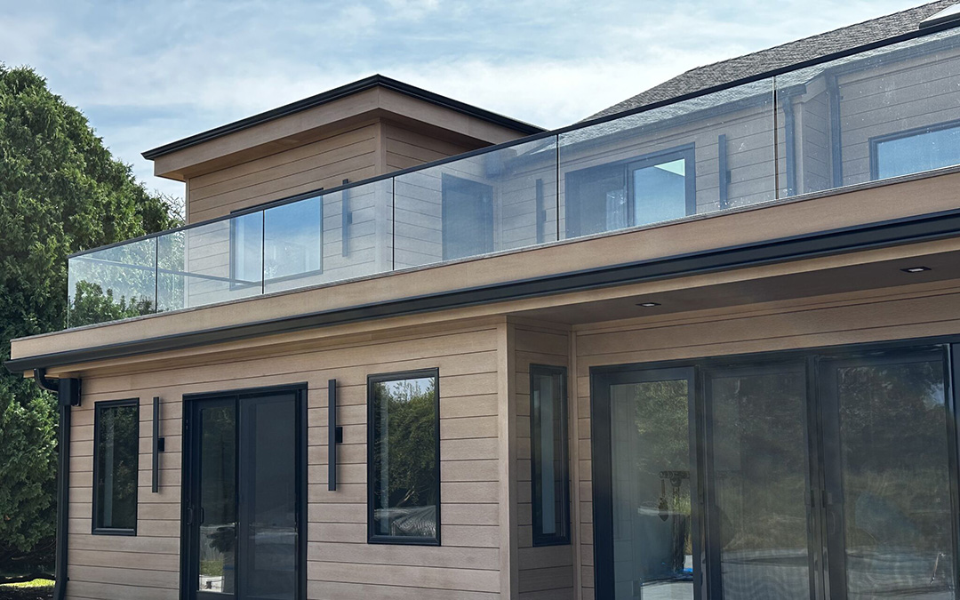 a coastal home