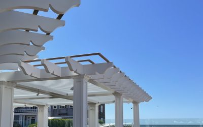 Create a Lasting Impression with a Custom Pergola